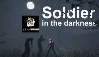 Download the horror game Soldier In The Darkness for the computer