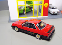 Tomica Limited Vintage NEO Seibu Keisatsu Vol. 17 - Machine RS