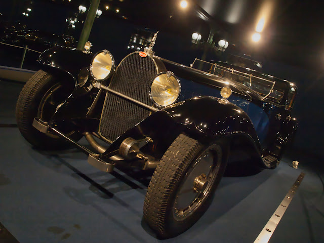 jiemve, le temps d'une pose, Mulhouse, Musée Schlumpf, Bugatti, Royale type 41