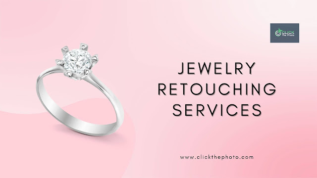 Jewelry Retouching Services