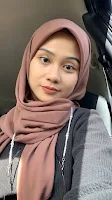 Hijaber manis yang sedang booming di sosmet