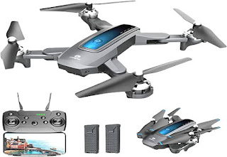 Deerc d10 drone review -  RC Quadcopter Helicopter for Kids