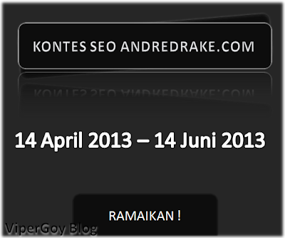 Andredrake.com Blog Informasi Terbaru Dan Tutorial Gratis