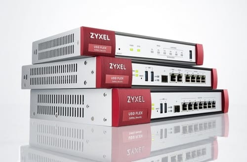 Taiwan Zyxel network products are under threat