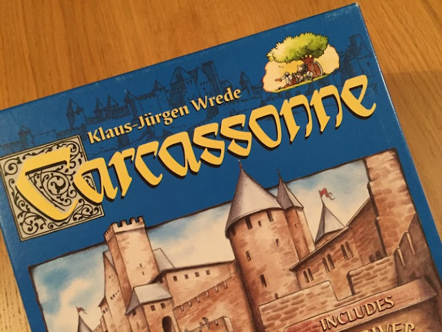 Carcassonne