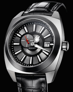 Montre Ellicott Majesty