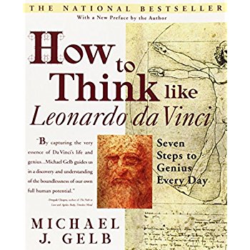 Download How to Think Like Leonardo da Vinci: Seven Steps to Genius Every Day PDF