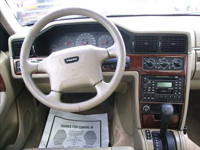 1998 Volvo 960