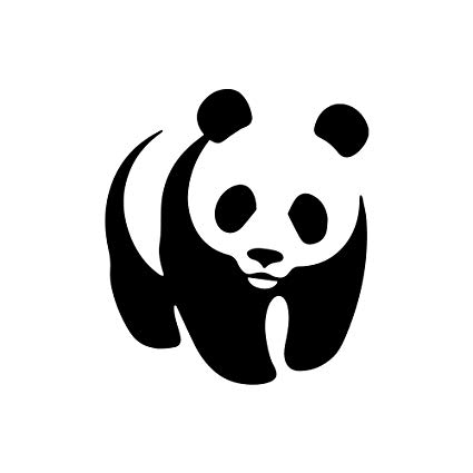 شعار الباندا للصندوق العالمي للطبيعة