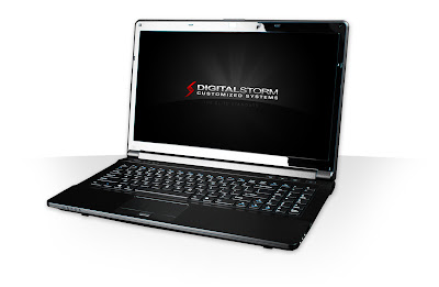 Digital Storm's New xm15 Gaming Laptop