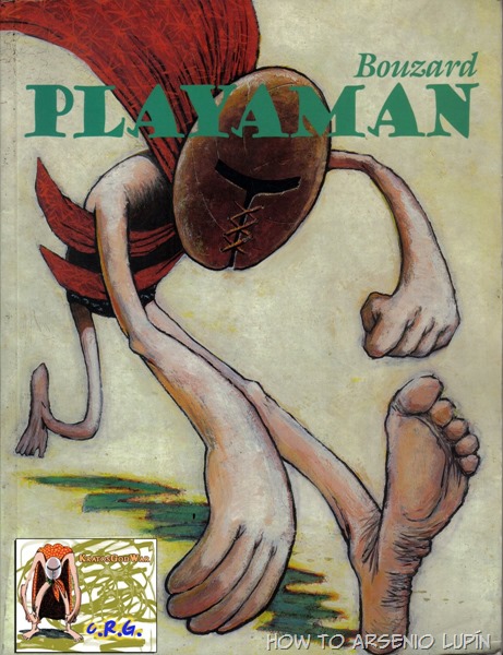 Playaman: El Hombre Playa