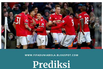 Prediksi Pertandingan Sepakbola Premier League Inggris Manchester United Vs Leicester City 14 September 2019