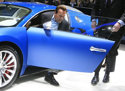 Geneva Auto Show