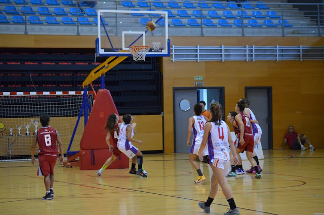 Torneo Barakaldo EST baloncesto