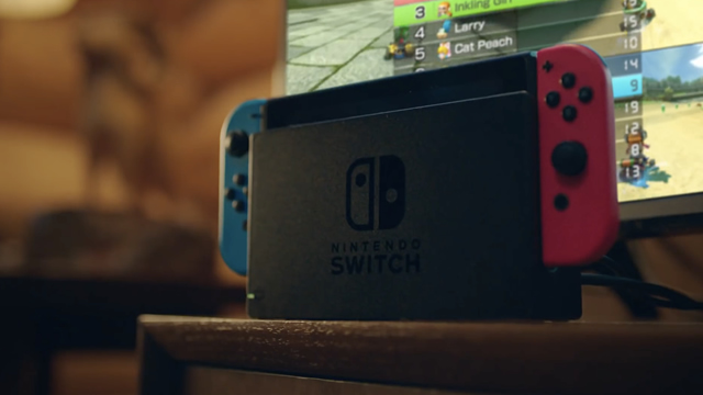 Nintendo Switch completa um ano hoje!