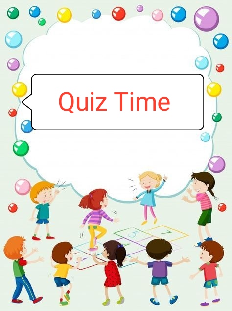 QUIZ TIME - play and update your general knowledge 