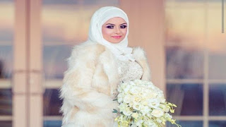 5 نصائح لحجاب عروس أنيق /  tips for the stylish bride veil