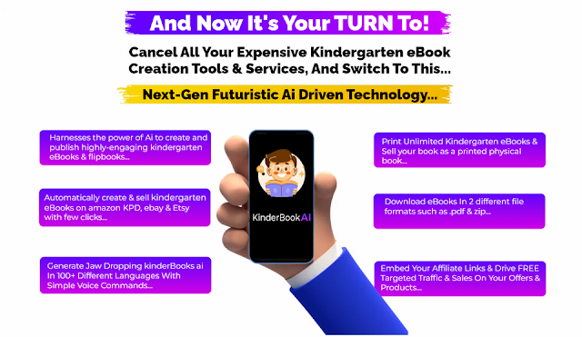KinderBooks AI Review