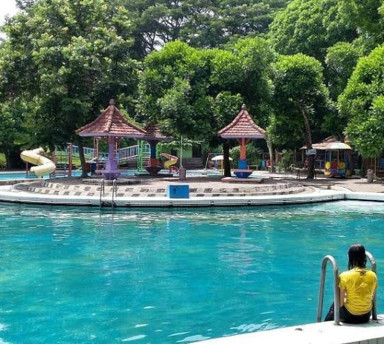 Daftar Tempat Wisata Favorit Di Kediri Jawa Timur