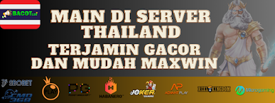 slot server thailand gacor