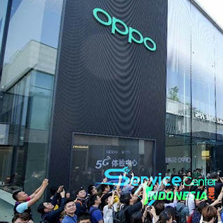 Service Resmi Hp Oppo di Sidoarjo