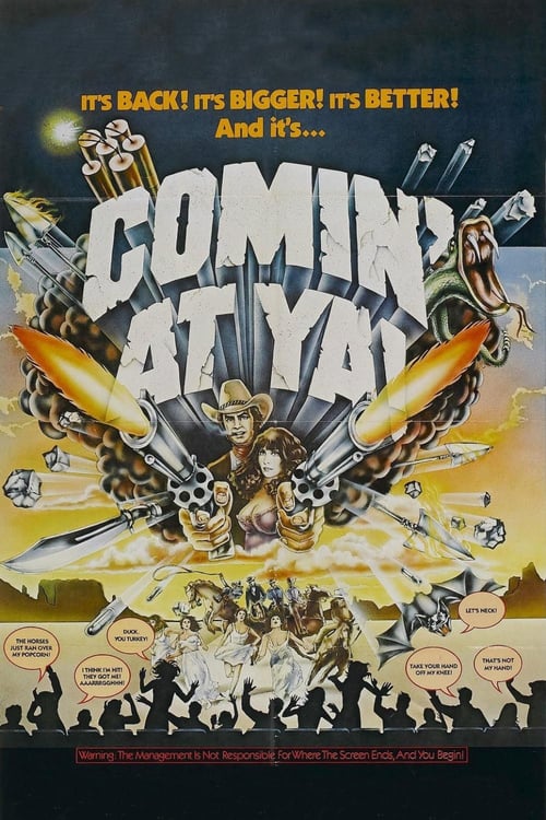 Comin' at Ya! 1981 Film Completo In Italiano Gratis