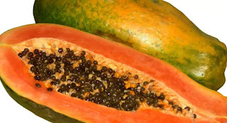 Top 9 vitamin c fruits and vegetables chart
