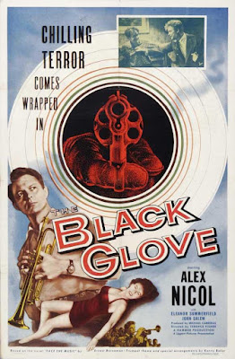 The Black Glove Poster