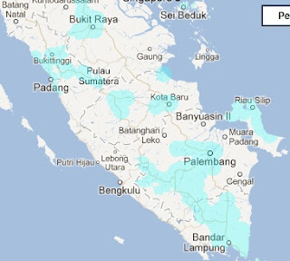 Jangkauan Sinyal Evdo Rev A & Rev B Modem Smartfren