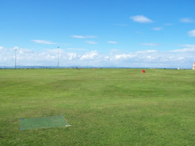 Fisherrow Golf Links in Musselburgh