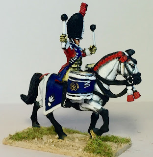 28mm French Gendarmes d'élite 