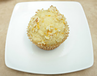 Orange Muffins - Passion Kneaded