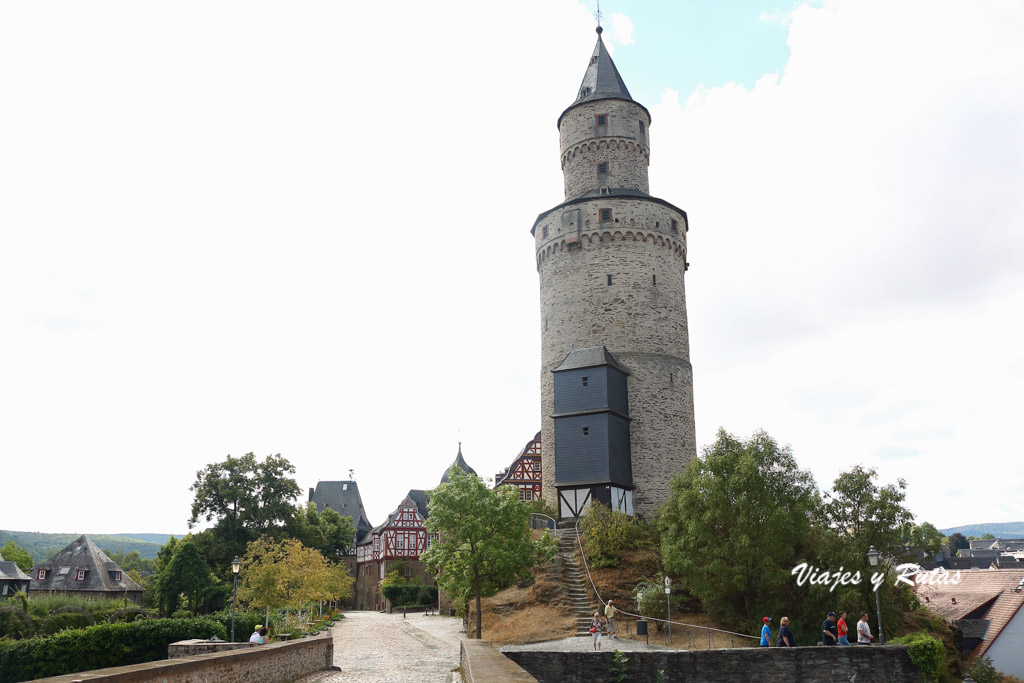 Hexenturn, Torre de las brujas, Idsdein