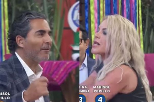 Conductora de HOY explota contra Negro Araiza y presenta "renuncia" en pleno programa: 