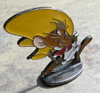  Speedy Gonzales en Metal. Warner BROSS