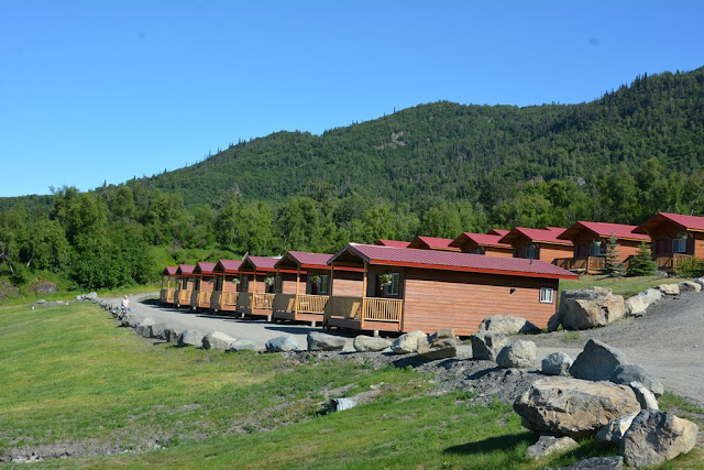 Knik River Lodge Palmer