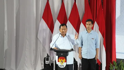 Pemberantasan Korupsi Butuh Political Will Prabowo Sepakat dengan Anies  