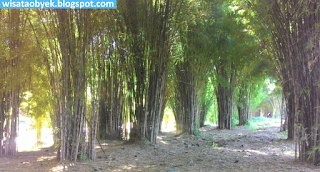 taman bambu keputih surabaya
