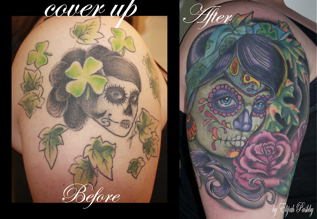 Cover Up Tattoos