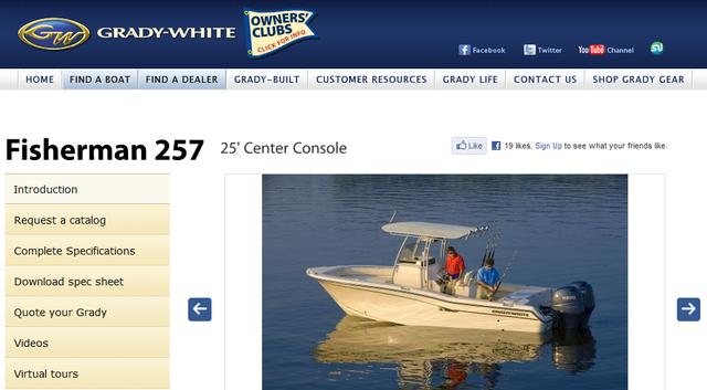 top selling boats