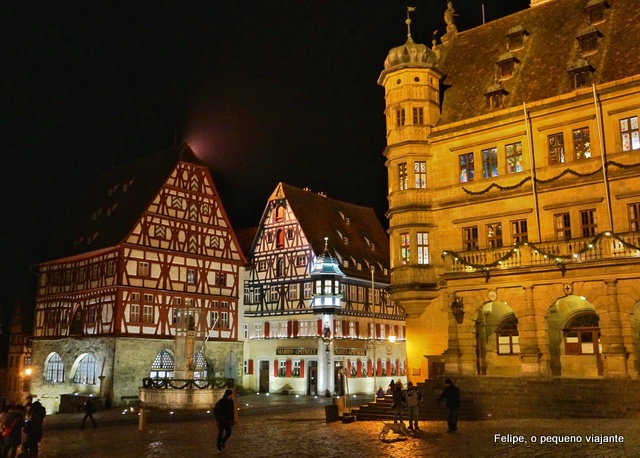 Rothenburg ob der Tauber 