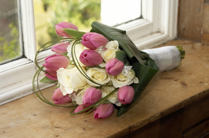 Tulips Arrangements Incorporating Tulips Arrangements Incorporating