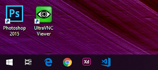 Mengembalikan Taskbar Explorer Windows 10