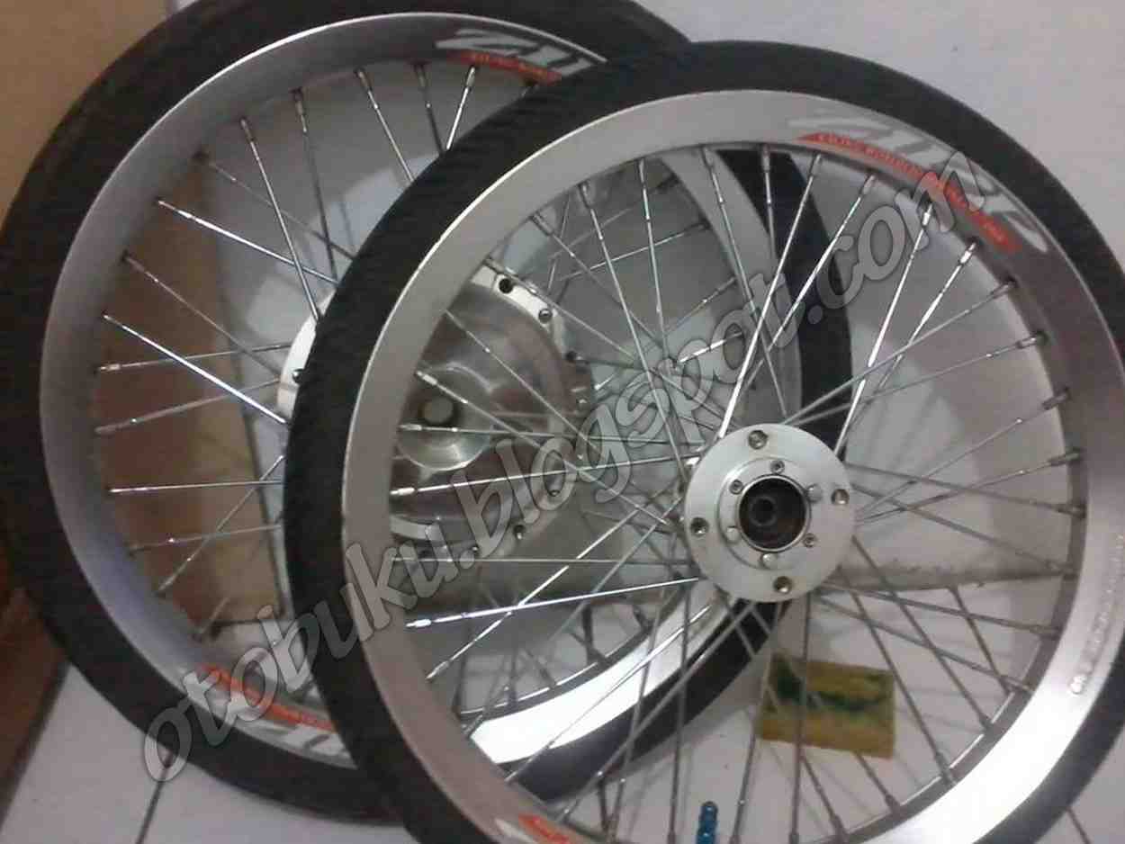 Kumpulan Merk Velg Racing Motor Paling Kuat Otosarjana