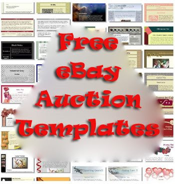 Ebay Listing Template on Currently  Ebay Com Charges Fees For Using Its Templates Service  It