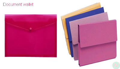 document wallet