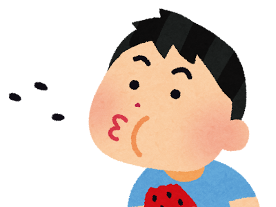 コンプリート！ すいか イラストや 734065-すいか イラスト フリー