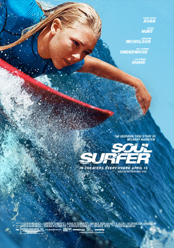 SOUL SURFER โซล เซิร์ฟเฟอร์ หัวใจกระแทกคลื่น [HD]