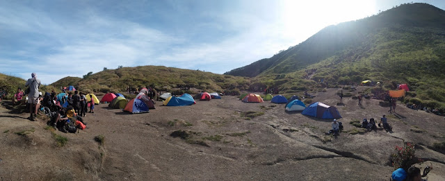 PENDAKIAN GUNUNG MERBABU via JALUR SELO | Catatan Perjalanan Anbusenja