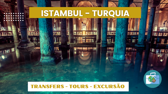 O que fazer em Istambul - Turquia